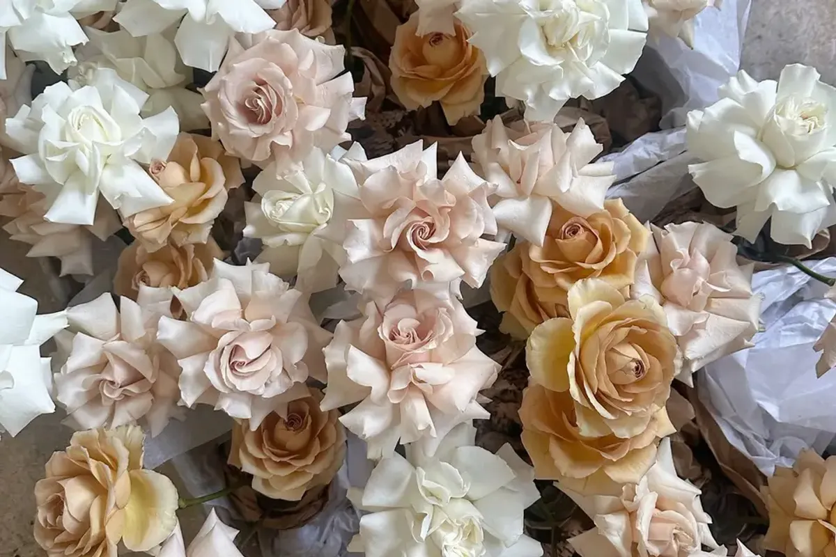 Fika Florals — florists in South West London, UK