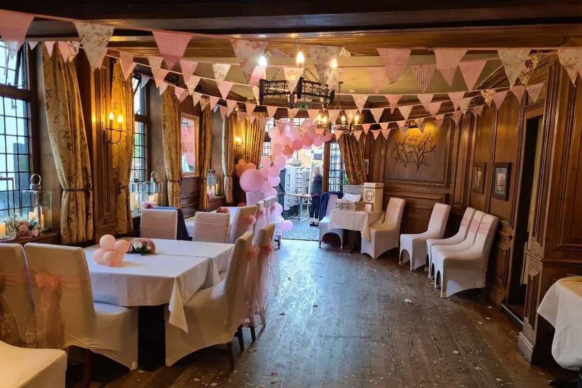 The White Hart Hotel photo 10