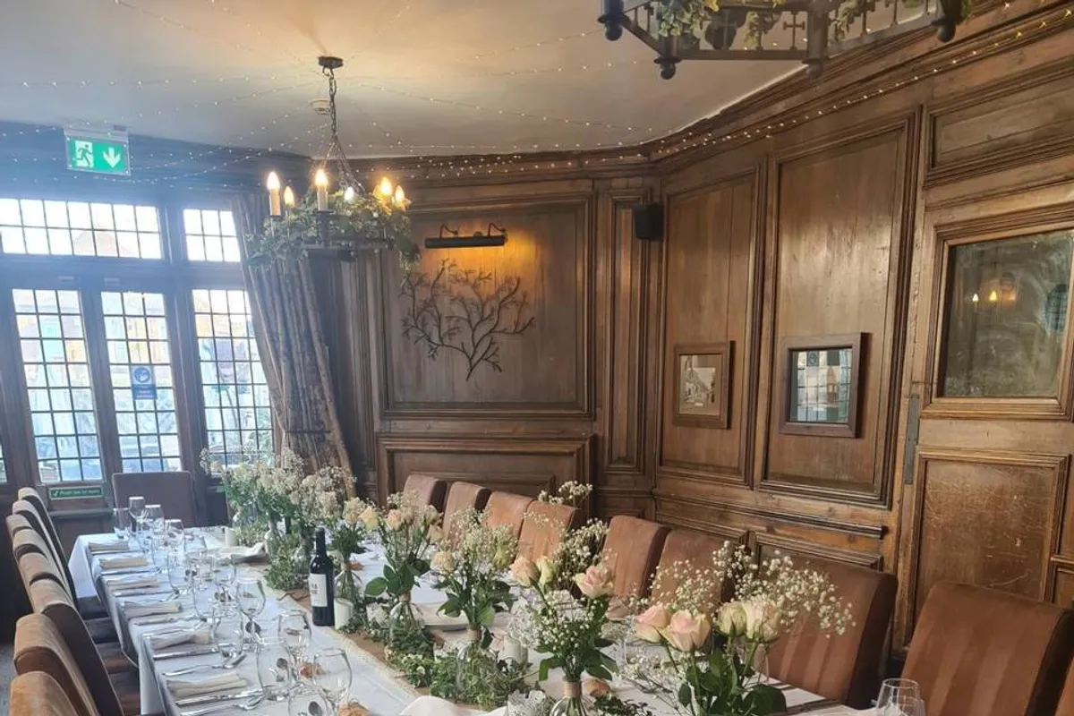 The White Hart Hotel photo 1