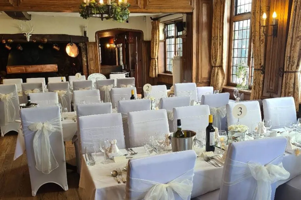 The White Hart Hotel photo 12