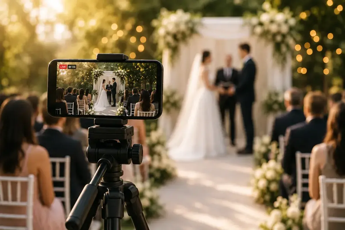 SimchaCam — videographers in North West London, UK