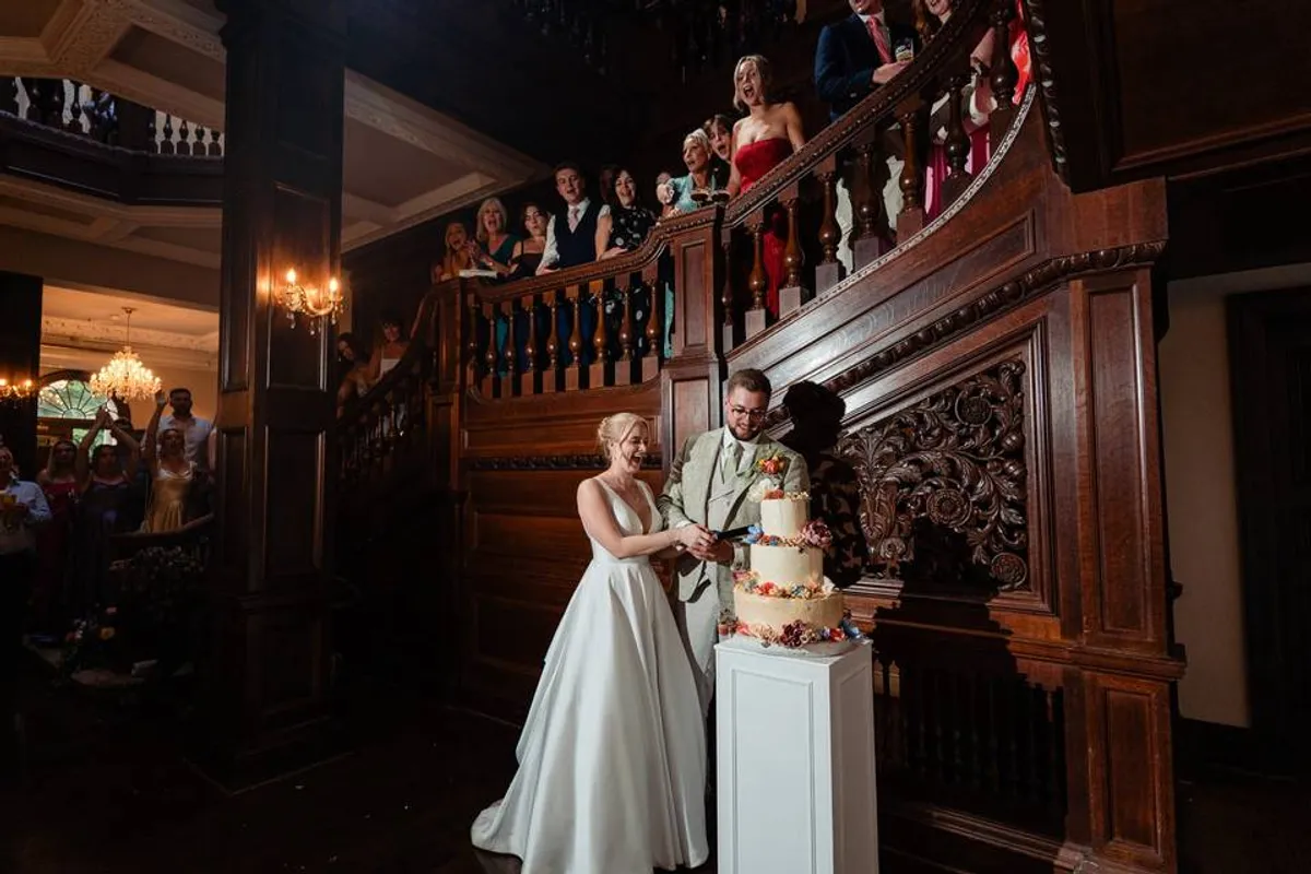 Bourton Hall photo 7