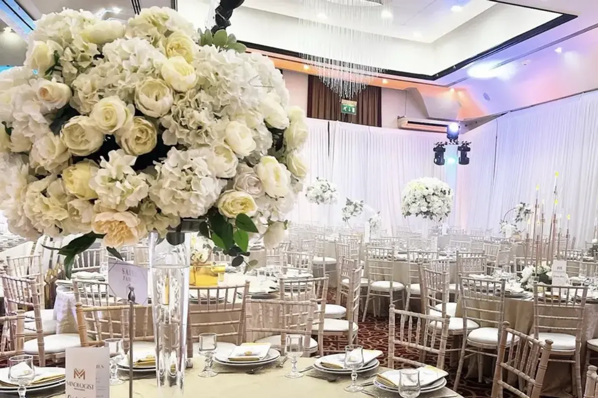 VerMillion Event Specialists — decor, lighting & styling in Derbyshire, UK