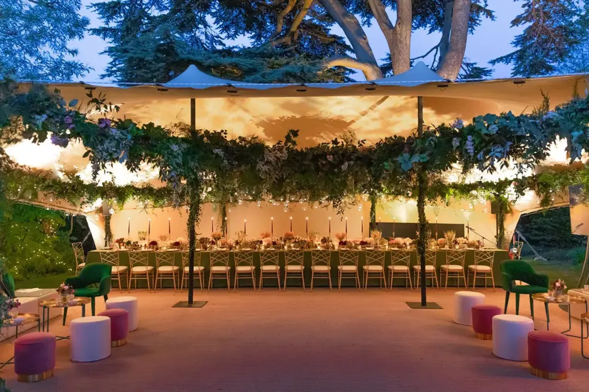 10 x 15 Structures — marquee hire in Berkshire, UK