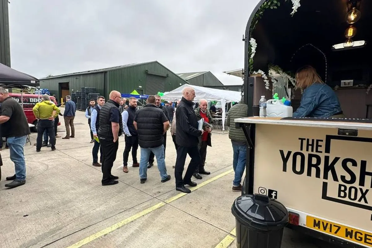 The Yorkshire Box Bar photo 3