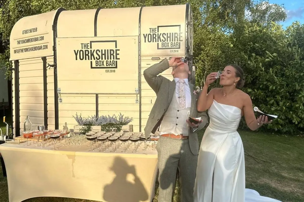 The Yorkshire Box Bar photo 6