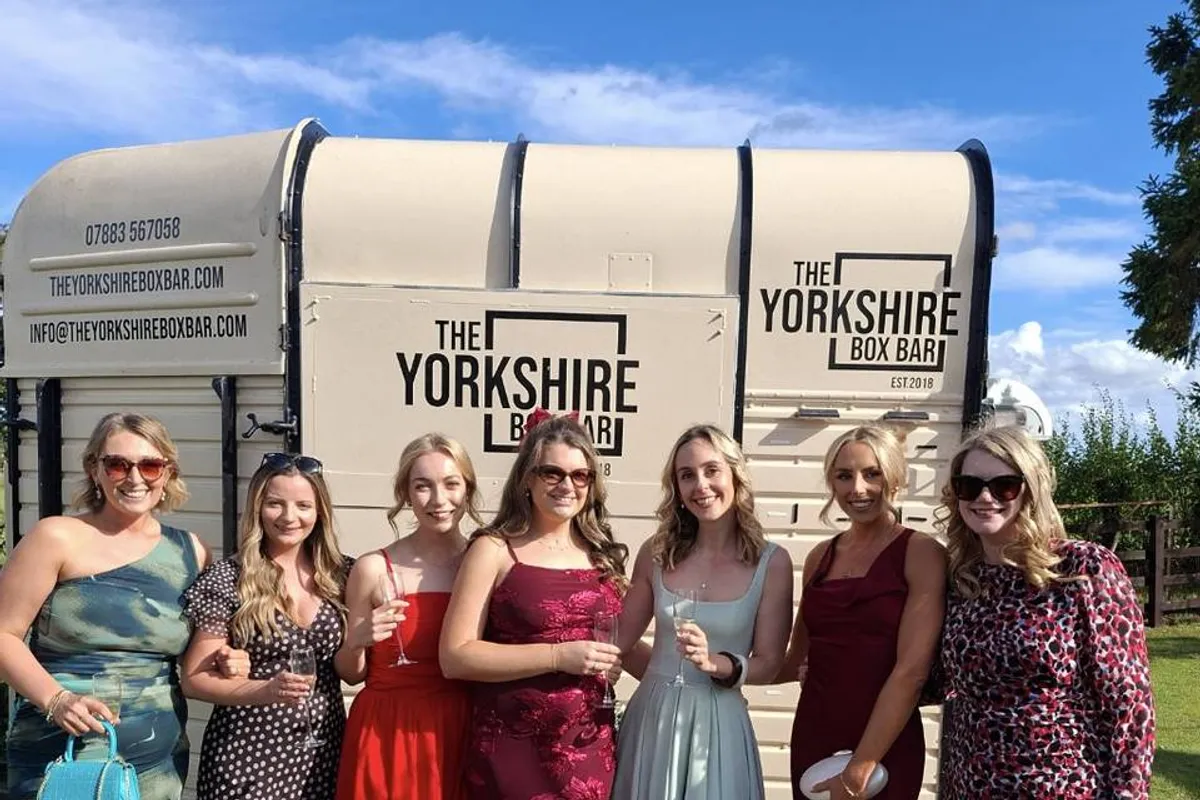 The Yorkshire Box Bar photo 2