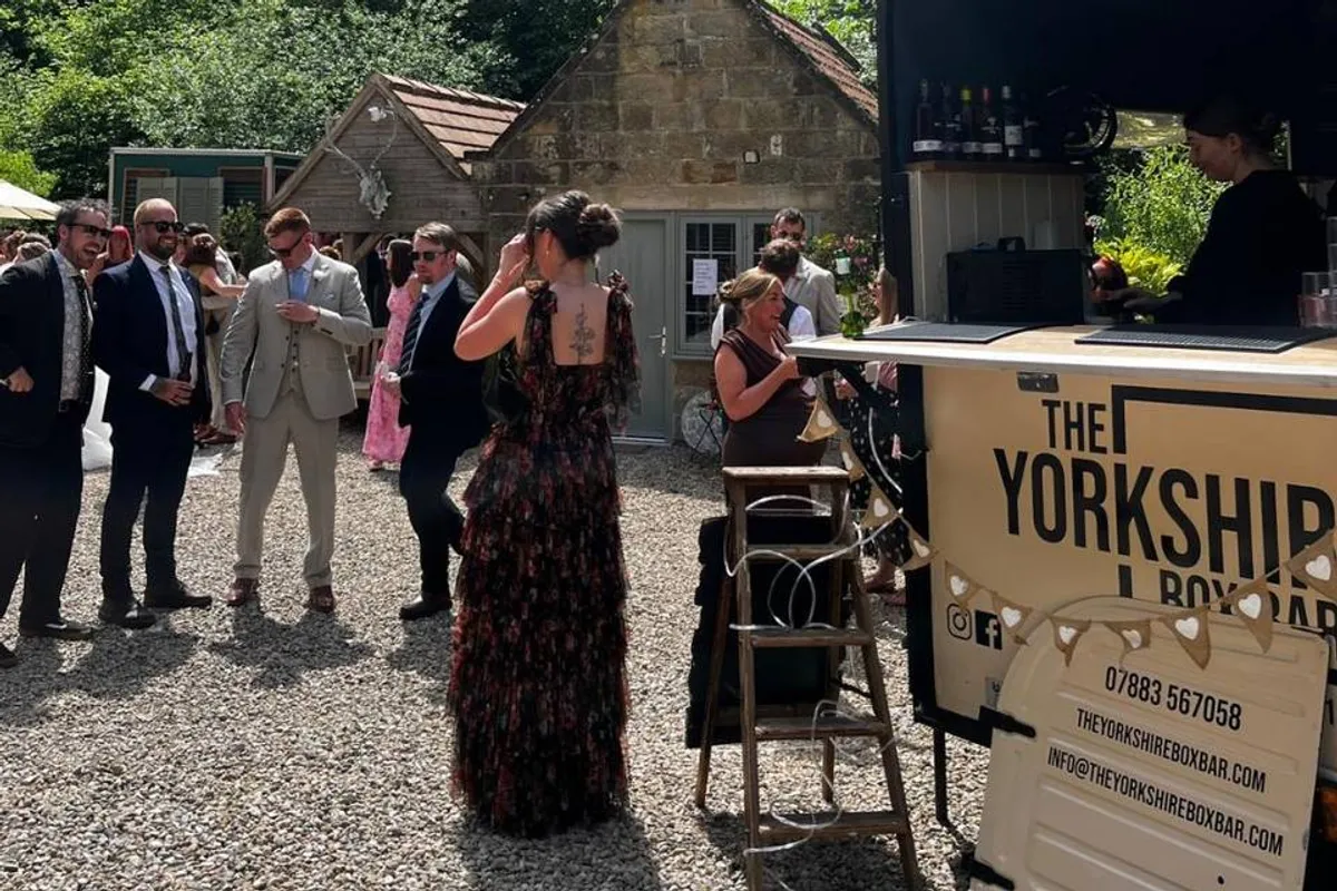 The Yorkshire Box Bar photo 9