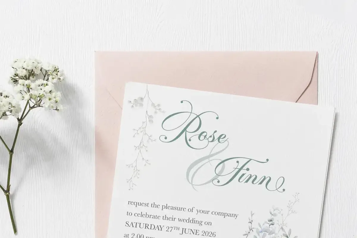 Pretty in Ink Stationery photo 9