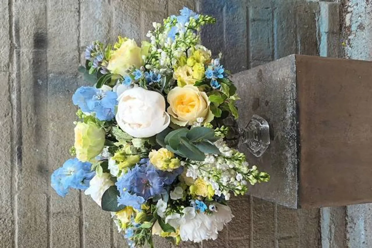 Bouquet Preservation- Infinity Flowers photo 2