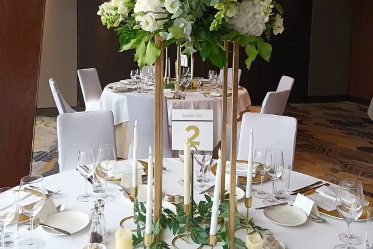 Bouquet Preservation- Infinity Flowers photo 9