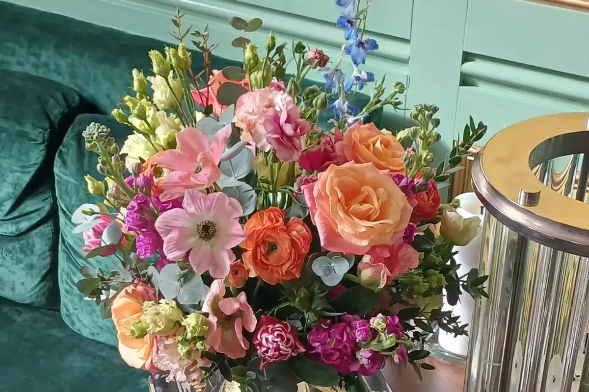 Enigmas Flower — florists in North West London, UK