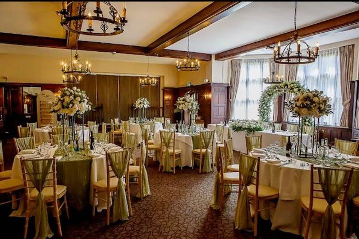 Whately Hall Hotel photo 1
