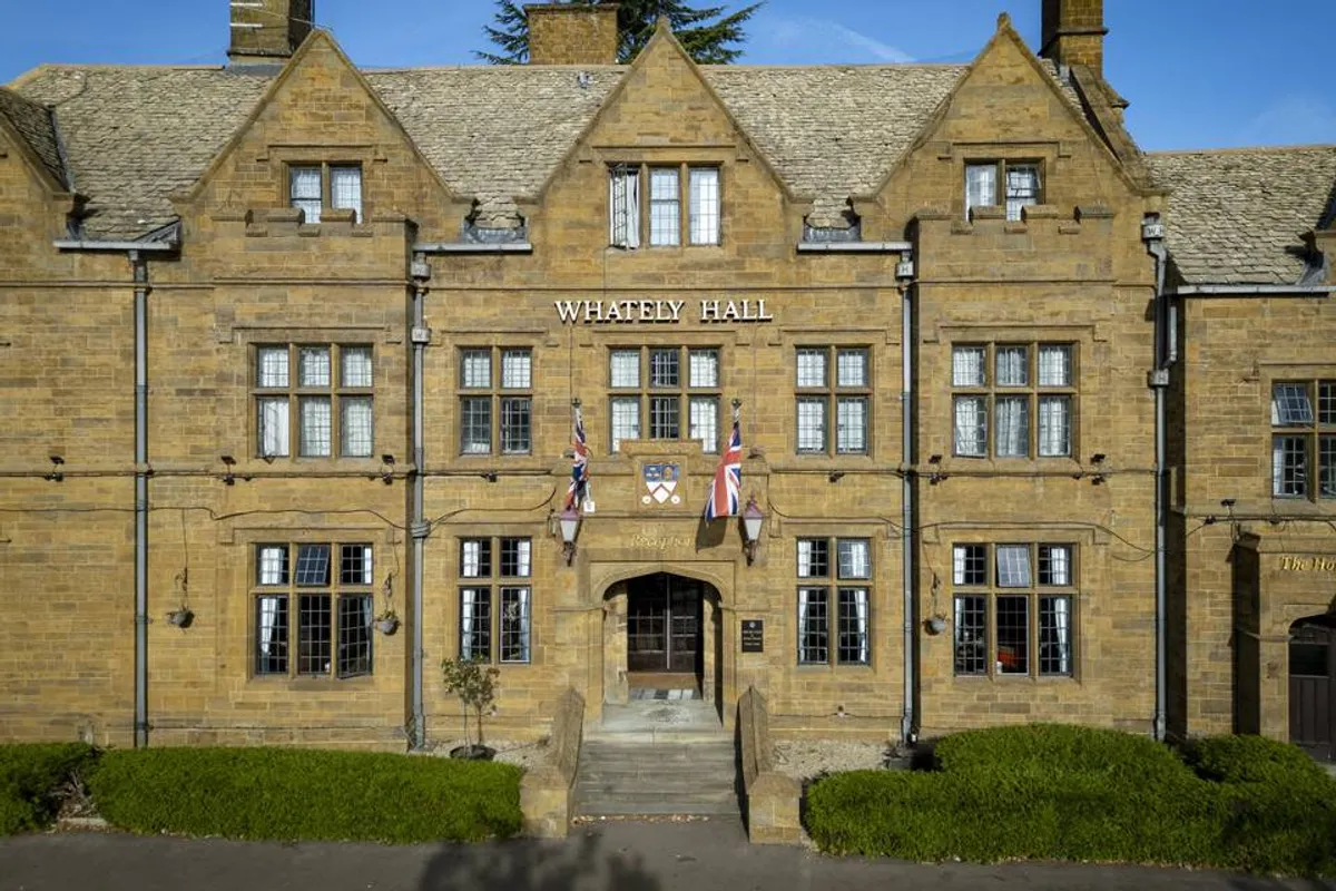 Whately Hall Hotel photo 9