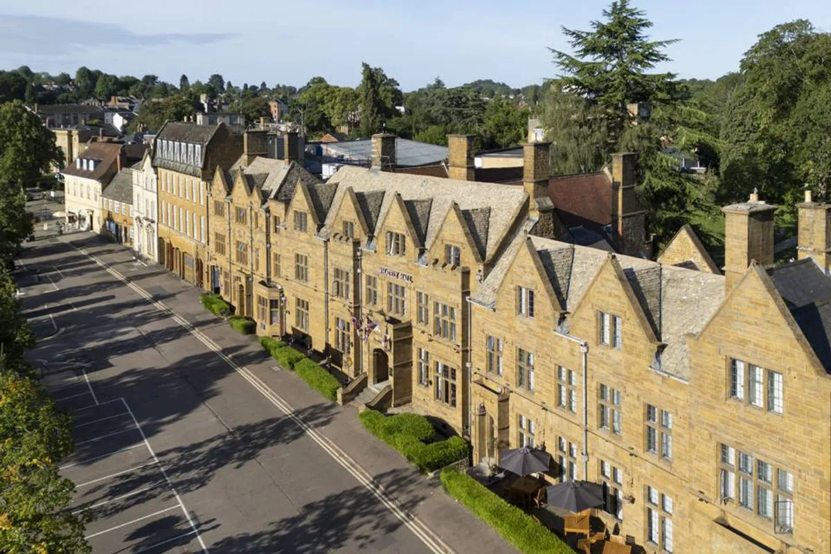 Whately Hall Hotel photo 7