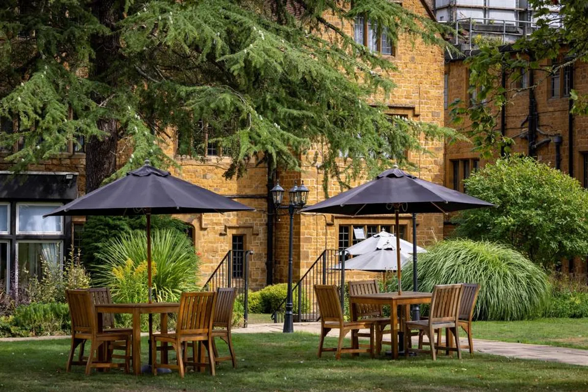 Whately Hall Hotel photo 2