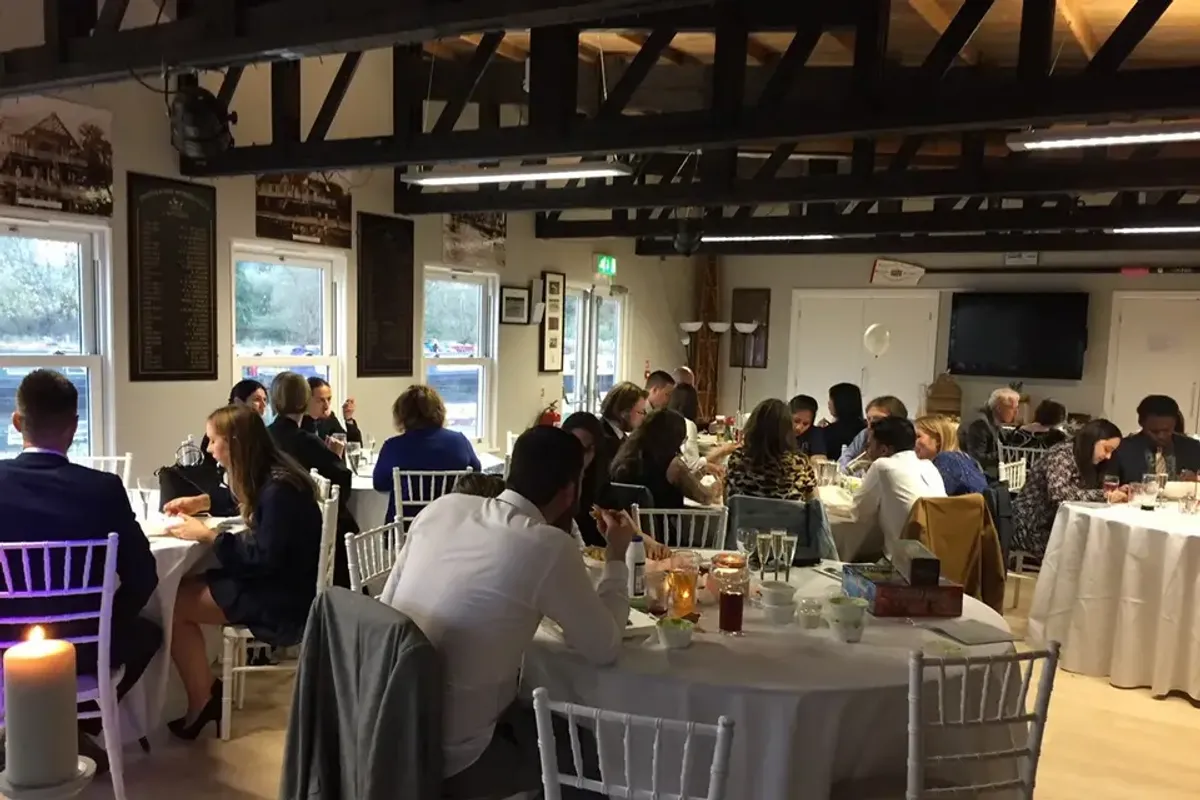 Broxbourne Rowing Club photo 9