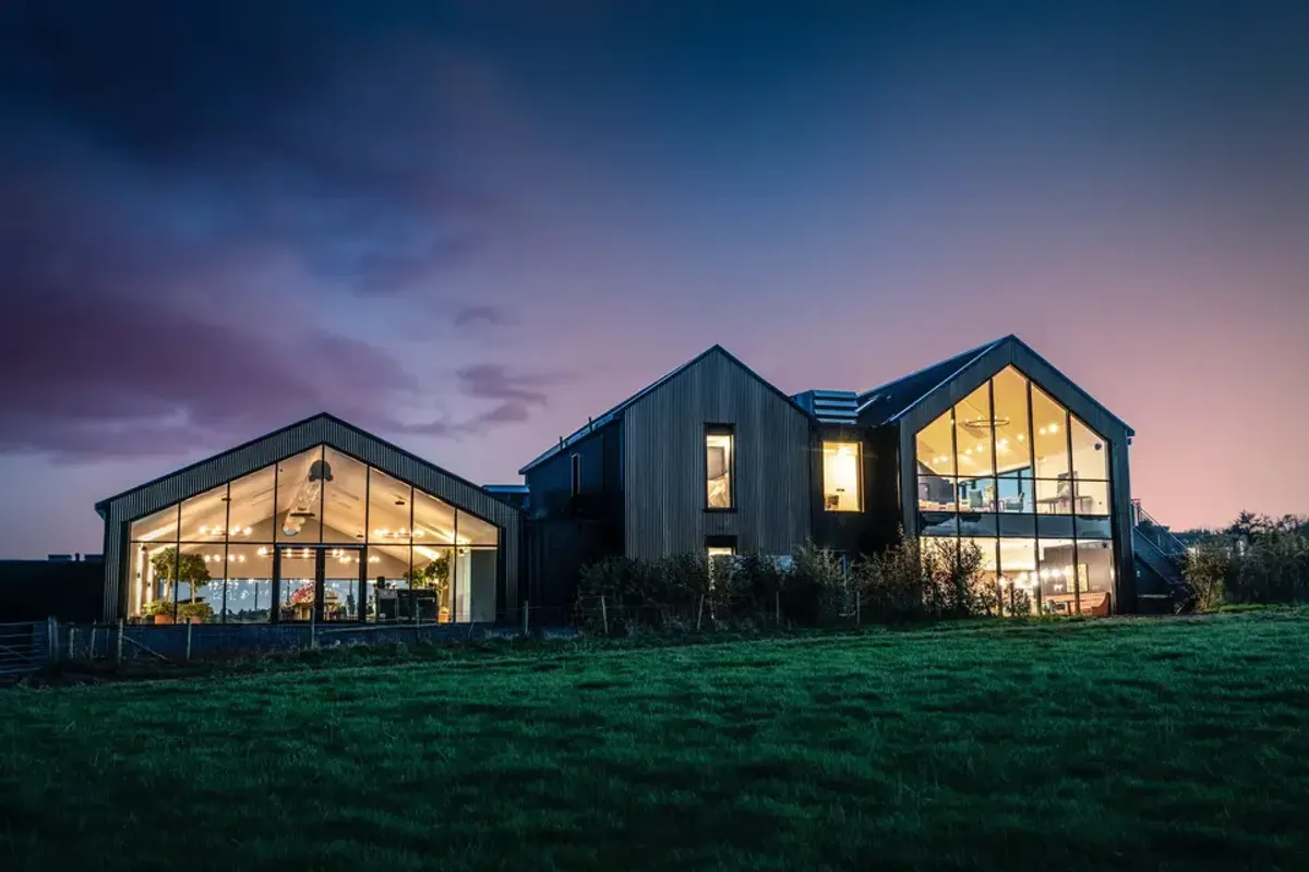 Crumplebury, wedding venue in Herefordshire, UK