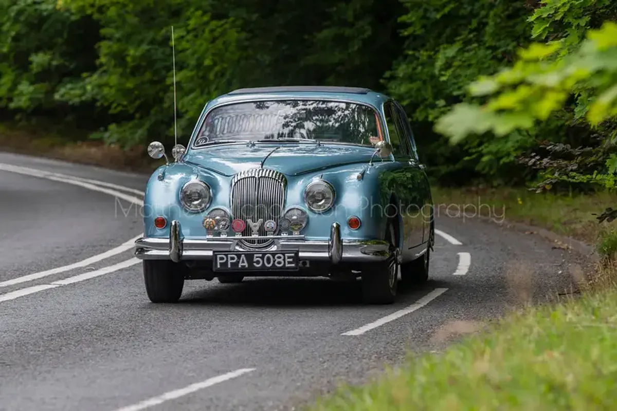 Morse Wedding Car Hire photo 8