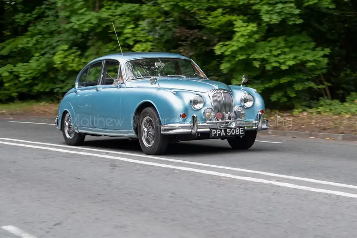 Morse Wedding Car Hire photo 7