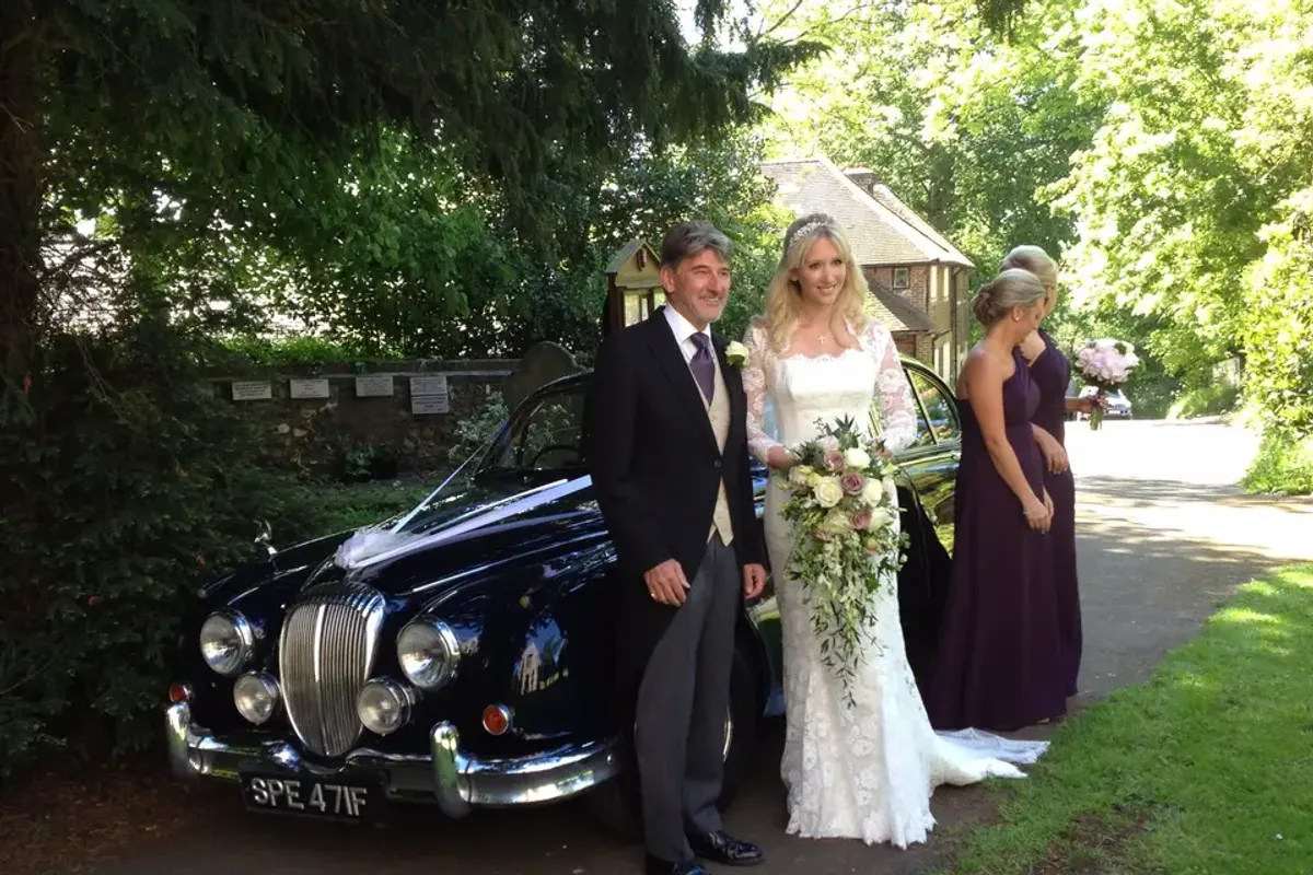 Morse Wedding Car Hire photo 9