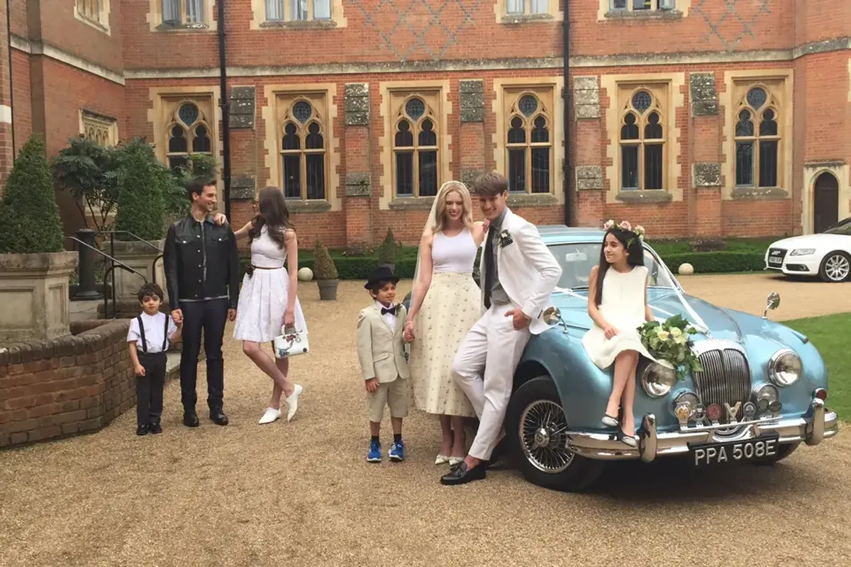 Morse Wedding Car Hire — transport in Surrey, UK