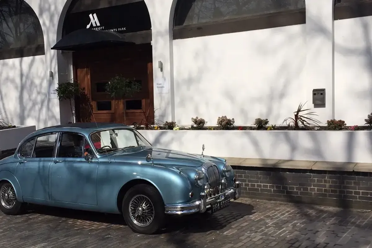 Morse Wedding Car Hire photo 4