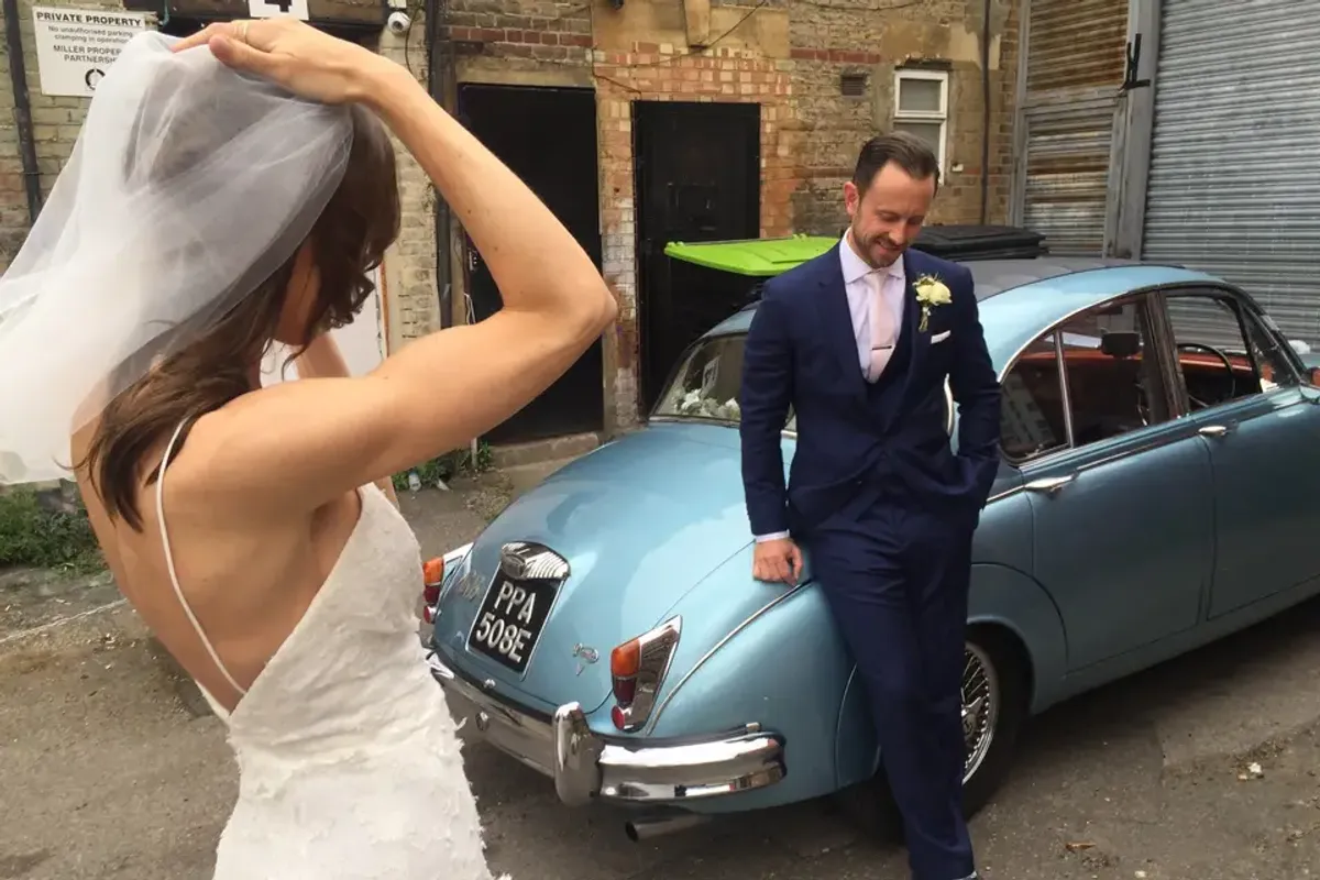 Morse Wedding Car Hire photo 2