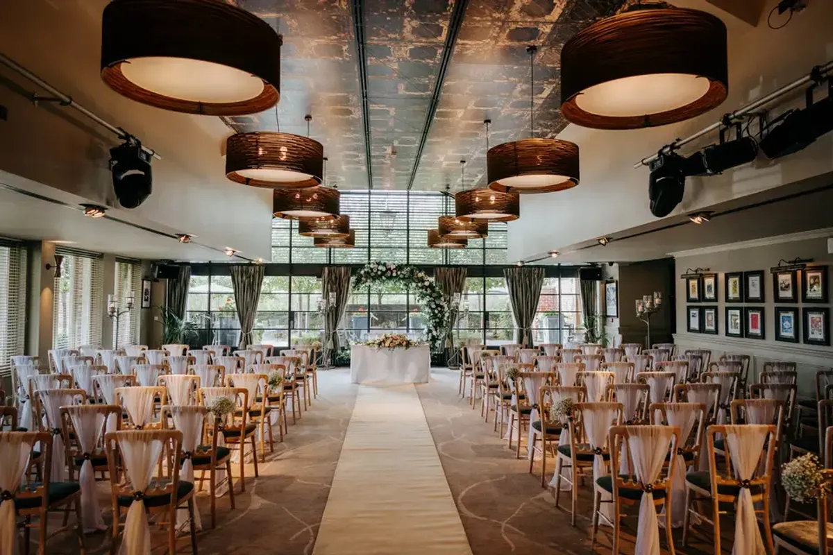 The Lion, wedding venue in Essex, UK