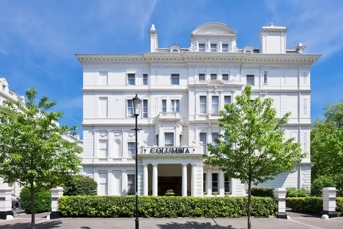 The Columbia, wedding venue in West London, UK