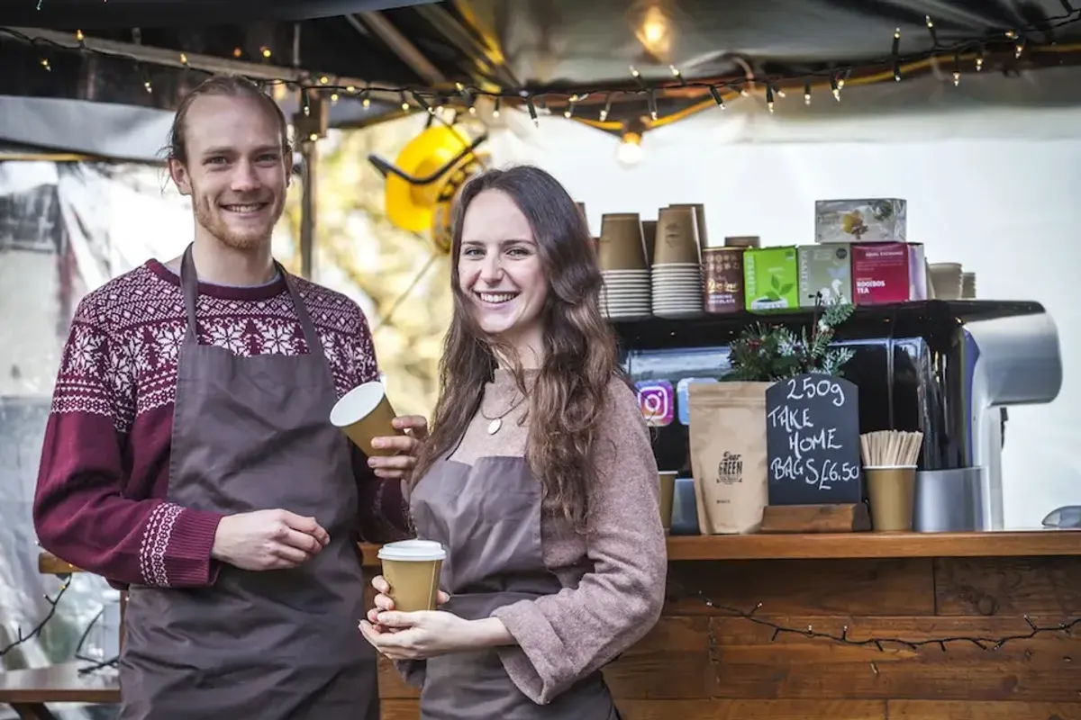 The Common Grind — cakes & sweet treats in Central & Glasgow, UK