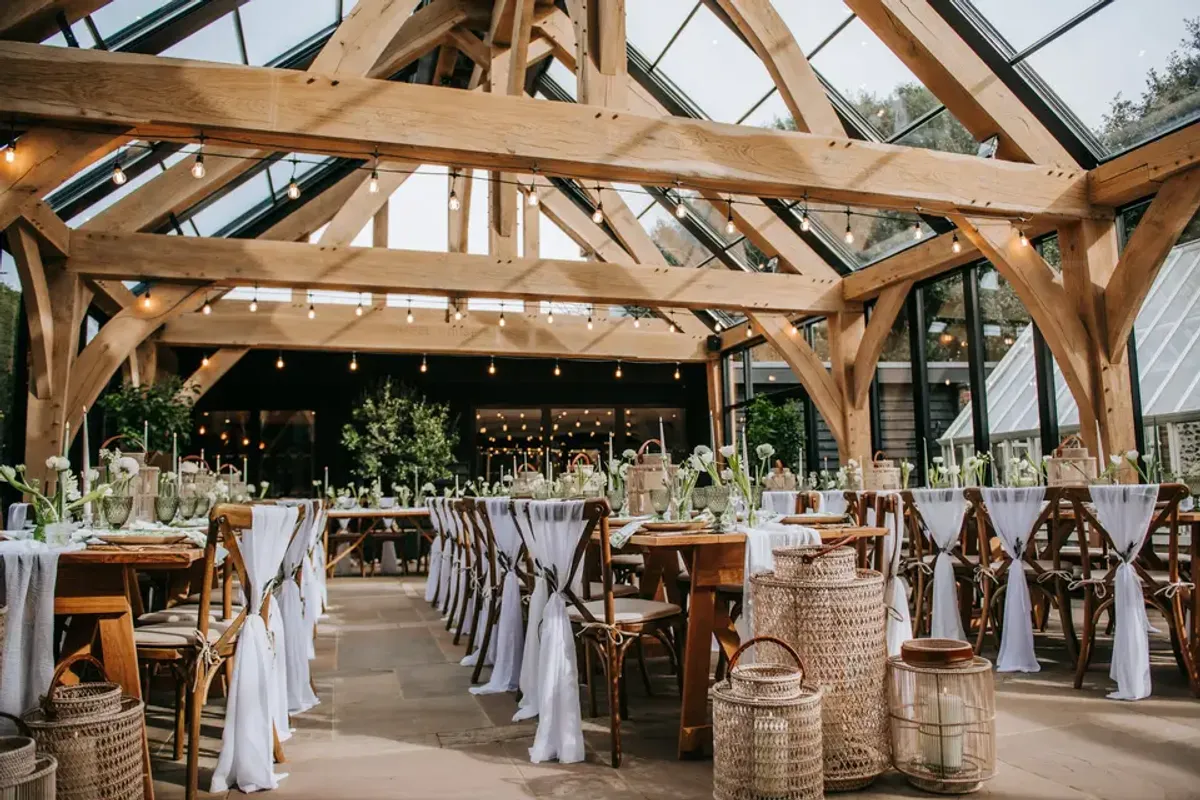 Chapel House Estate, wedding venue in Kent, UK