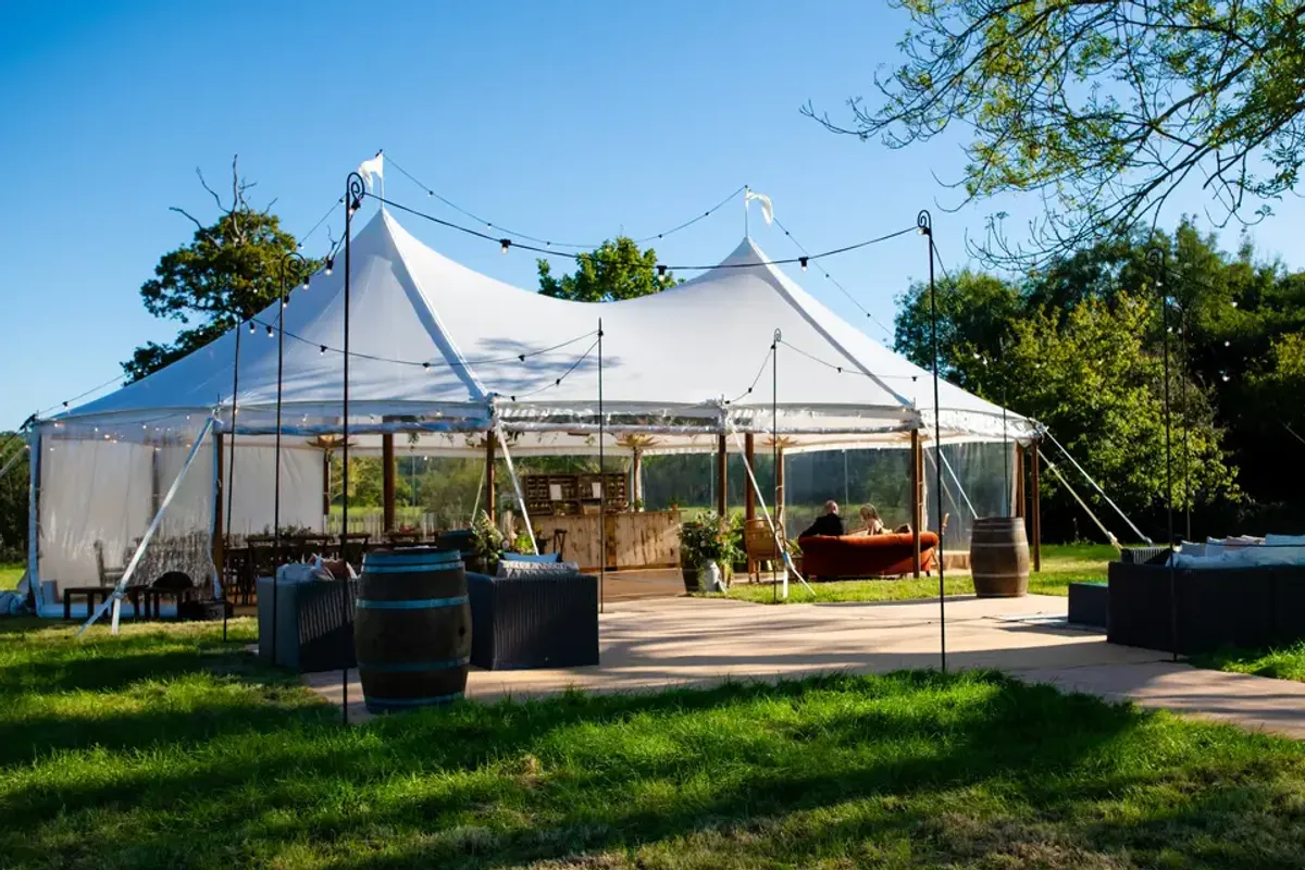 Shermanbury Place, wedding venue in West Sussex, UK