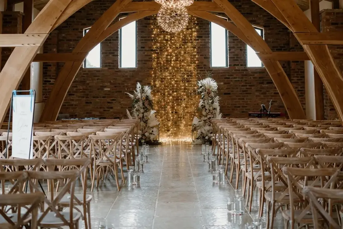 The Oakwood at Ryther, wedding venue in North Yorkshire, UK