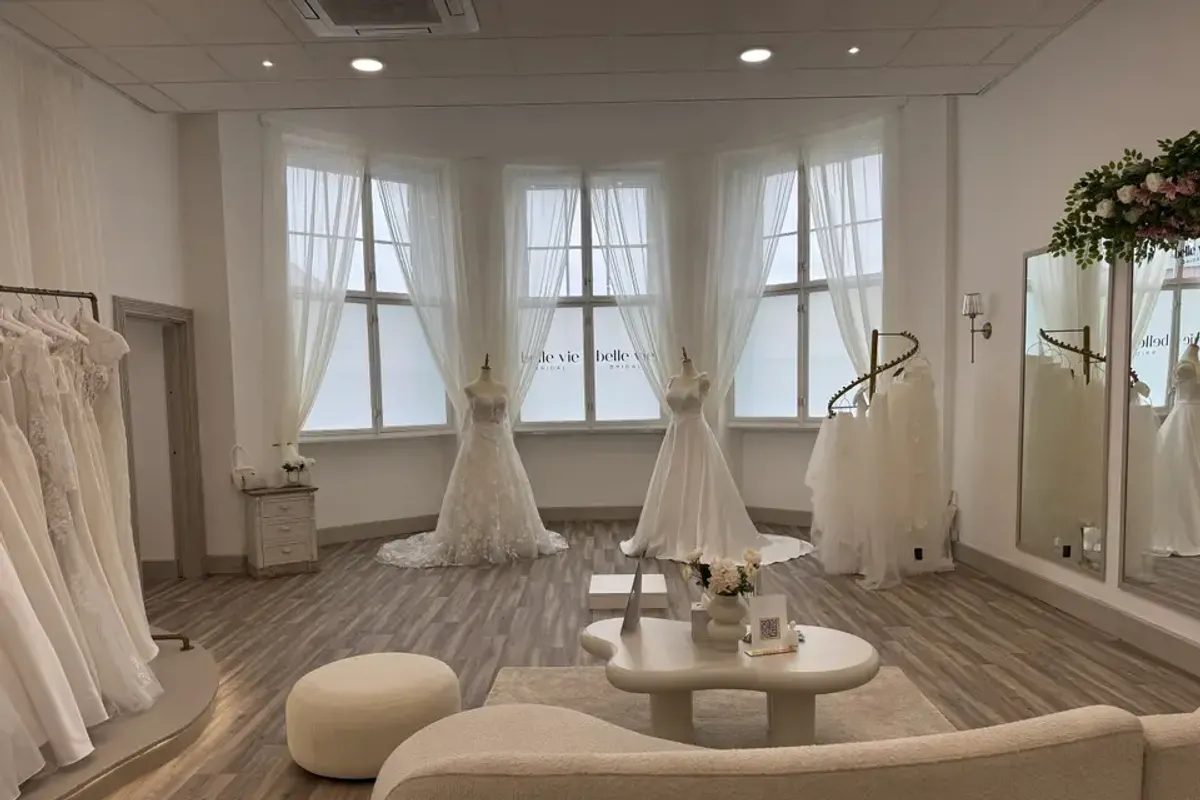 Belle Vie Bridal — bridal shops & accessories in West Yorkshire, UK