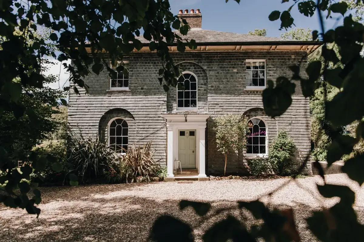 Treseren, wedding venue in Cornwall, UK