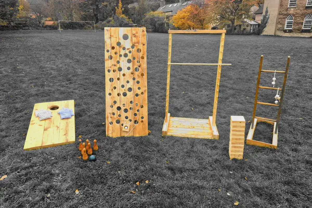 The Party Games Company — entertainment & photobooths in South Yorkshire, UK
