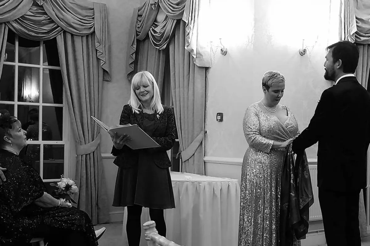 Julia Page Humanist Ceremonies photo 5