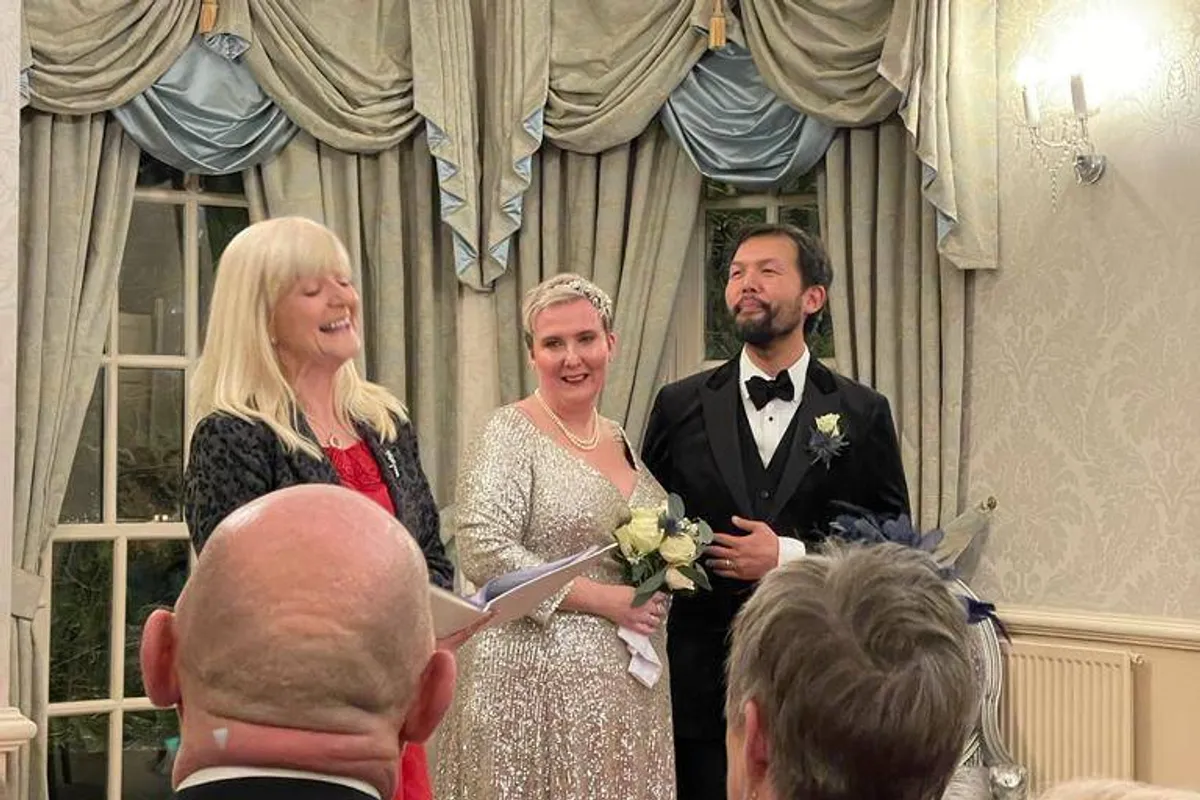 Julia Page Humanist Ceremonies photo 2