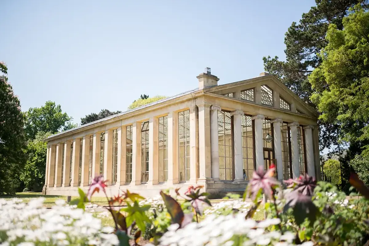 Kew Gardens, wedding venue in South West London, UK