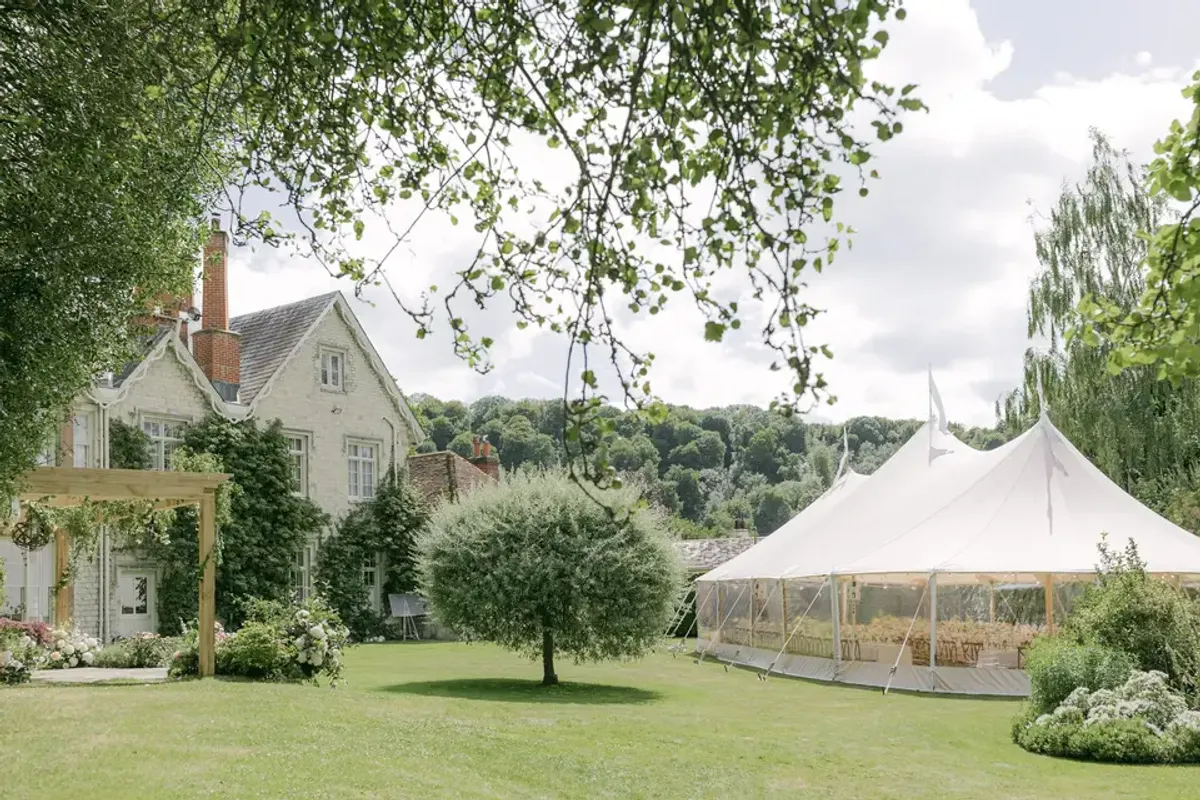 The Sail Tent Company — marquee hire in Berkshire, UK