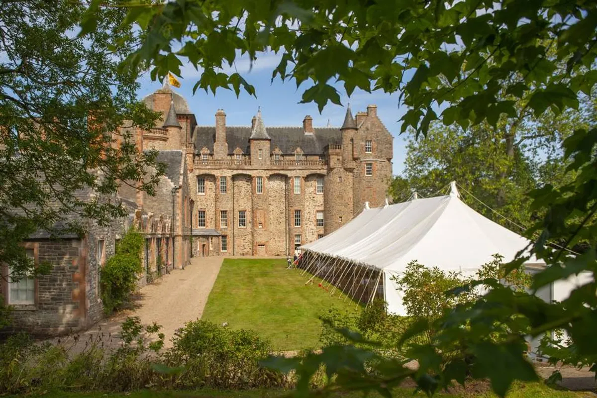 Thirlestane Castle photo 11