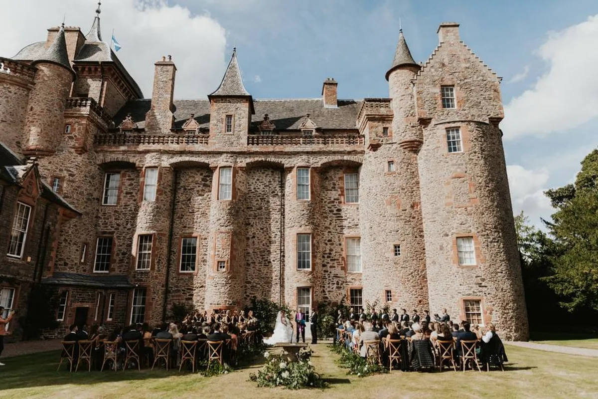 Thirlestane Castle photo 6