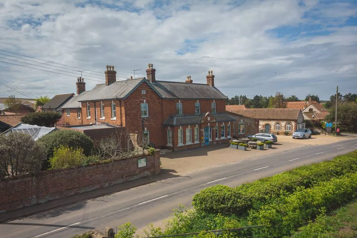 Titchwell Manor Hotel photo 11