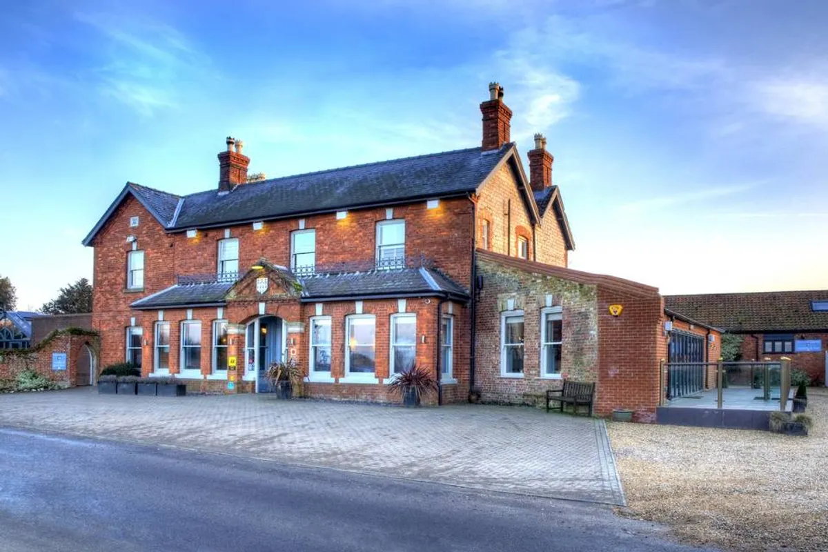 Titchwell Manor Hotel photo 12