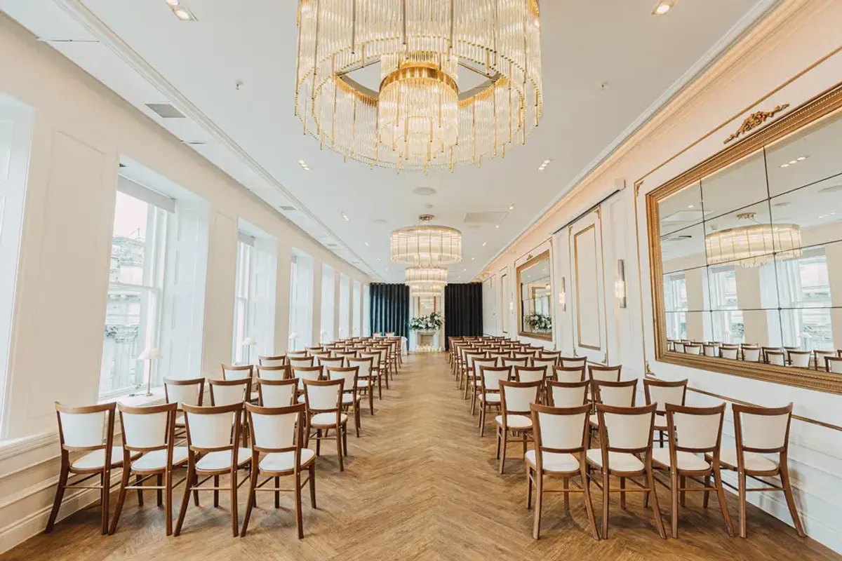 The Exchange, wedding venue in Central & Glasgow, UK