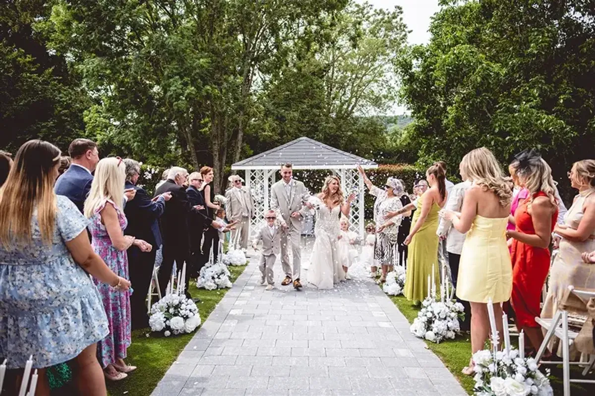 The Darenth, wedding venue in Kent, UK