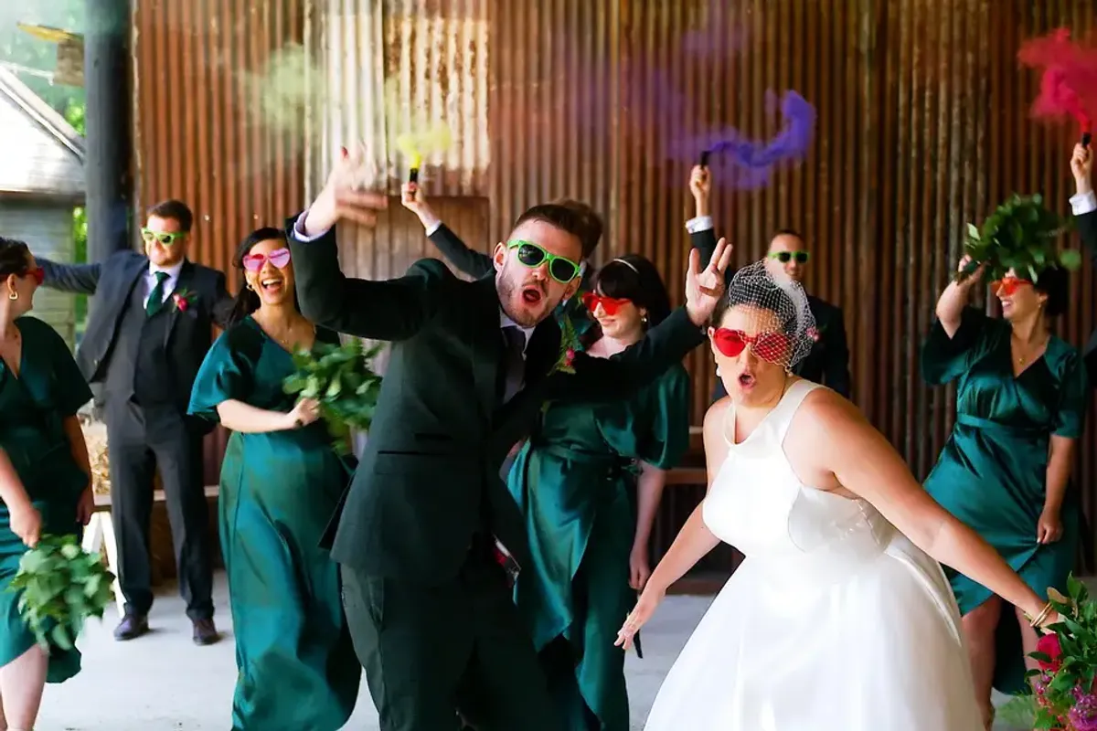 The Camera Chap Weddings — videographers in Hampshire, UK