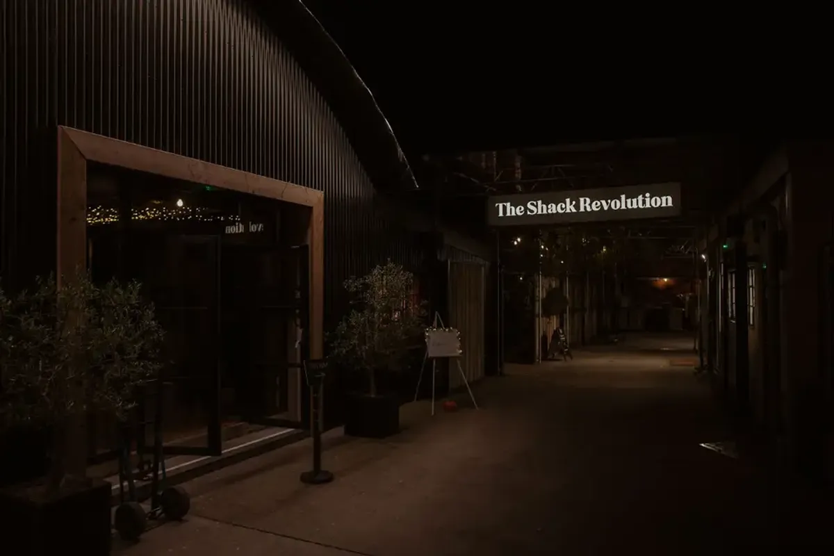 The Shack Revolution photo 7