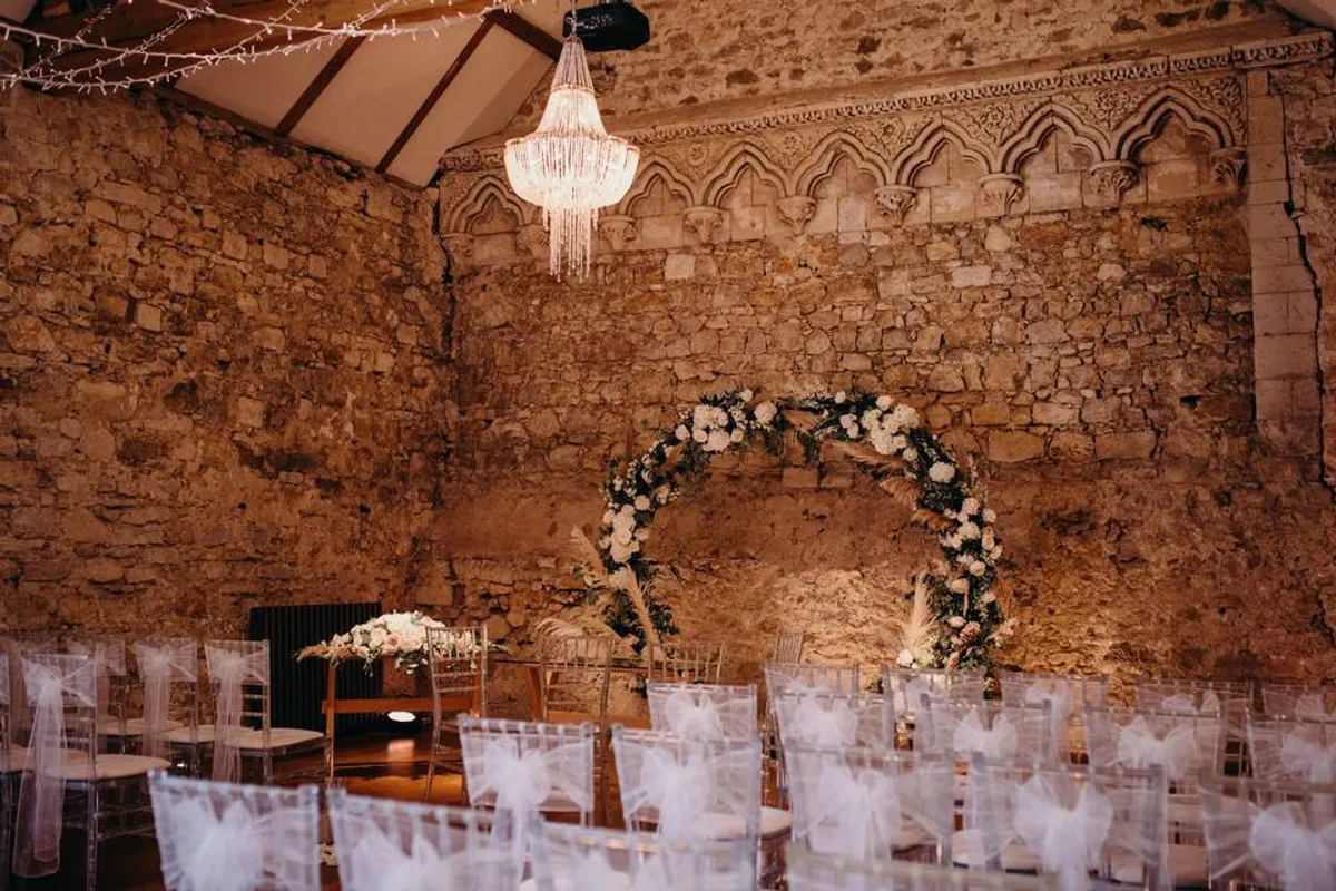 Notley Abbey photo 1